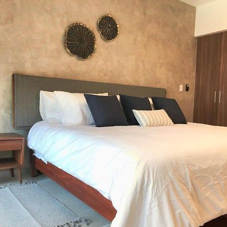 Deluxe Studio Aparment Mamitas Zone 普拉亚卡门 外观 照片