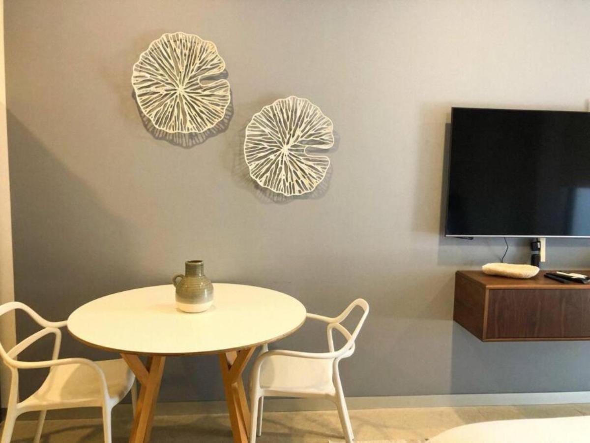 Deluxe Studio Aparment Mamitas Zone 普拉亚卡门 外观 照片