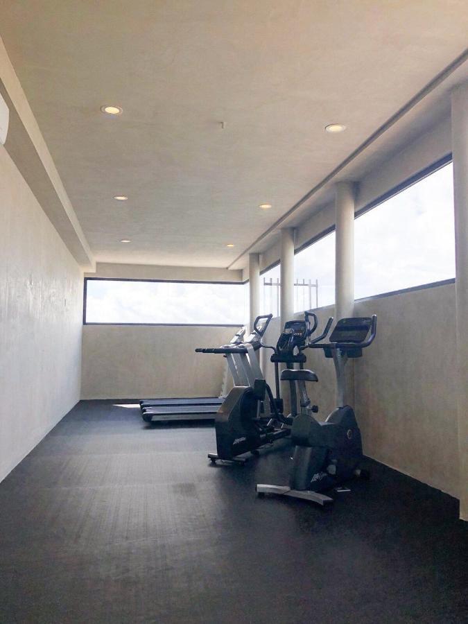 Deluxe Studio Aparment Mamitas Zone 普拉亚卡门 外观 照片