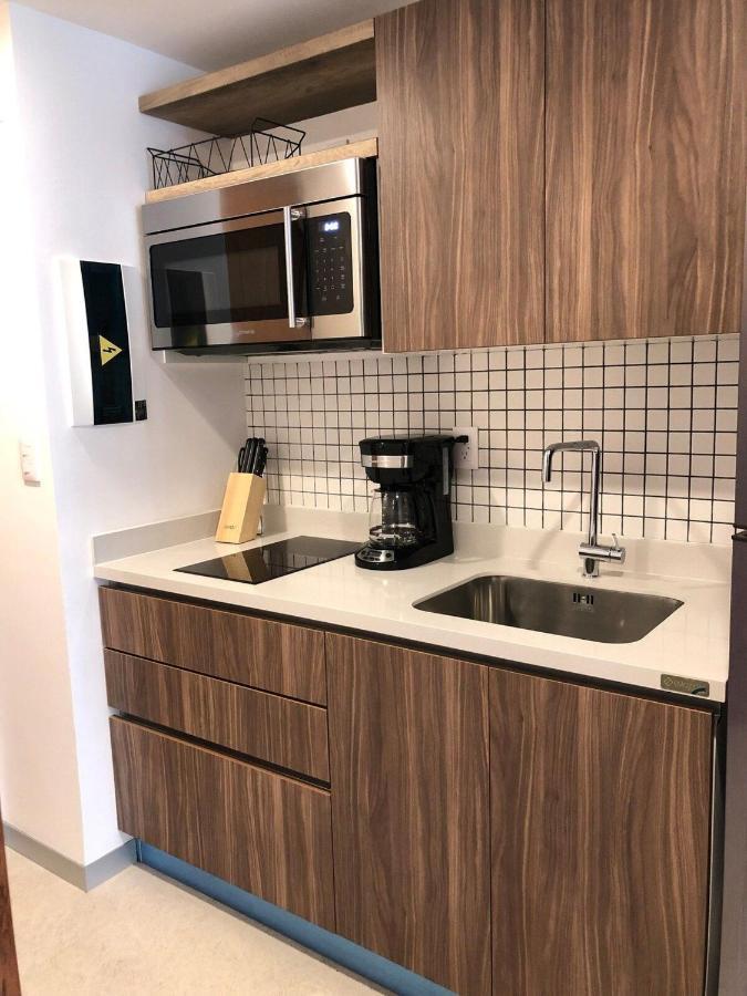Deluxe Studio Aparment Mamitas Zone 普拉亚卡门 外观 照片